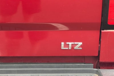 2018 Chevrolet Silverado 2500HD LTZ