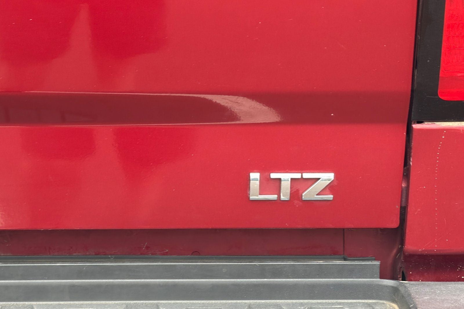 2018 Chevrolet Silverado 2500HD LTZ