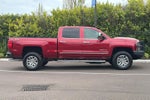 2018 Chevrolet Silverado 2500HD LTZ