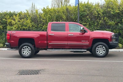 2018 Chevrolet Silverado 2500HD LTZ