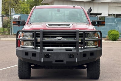 2018 Chevrolet Silverado 2500HD LTZ