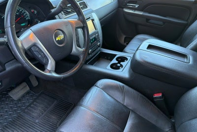 2013 Chevrolet Silverado 2500HD LTZ