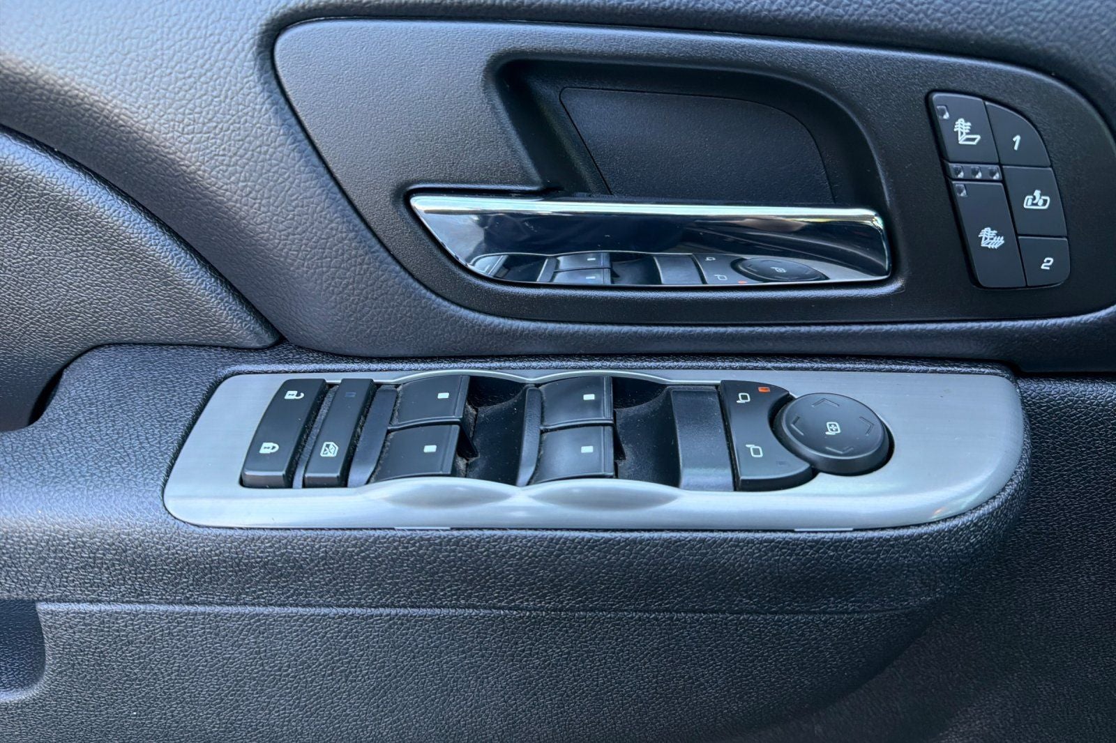 2013 Chevrolet Silverado 2500HD LTZ