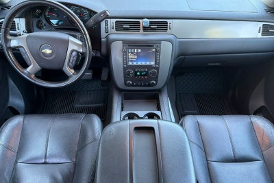 2013 Chevrolet Silverado 2500HD LTZ