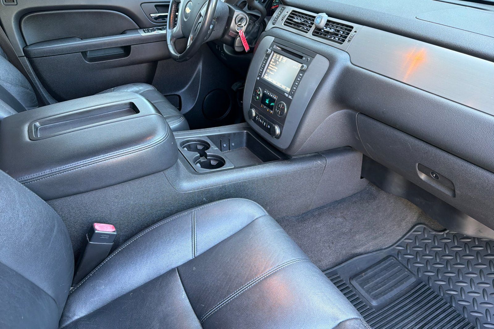 2013 Chevrolet Silverado 2500HD LTZ