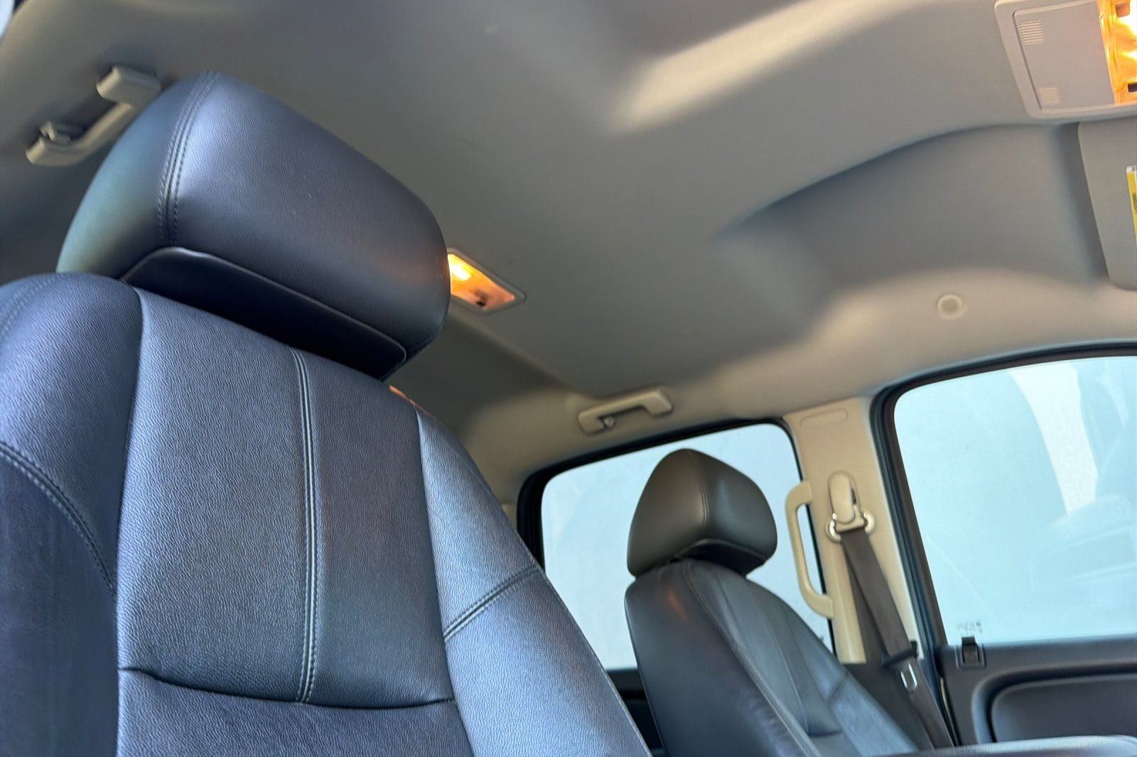 2013 Chevrolet Silverado 2500HD LTZ