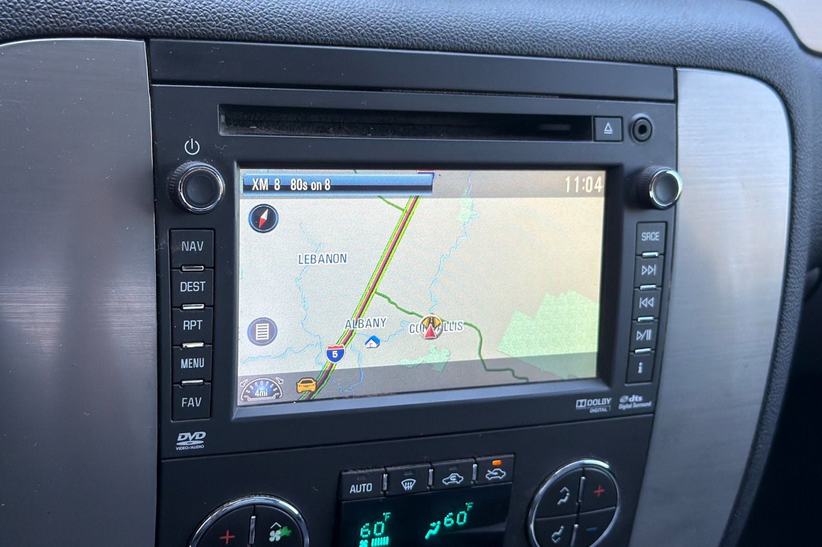 2013 Chevrolet Silverado 2500HD LTZ