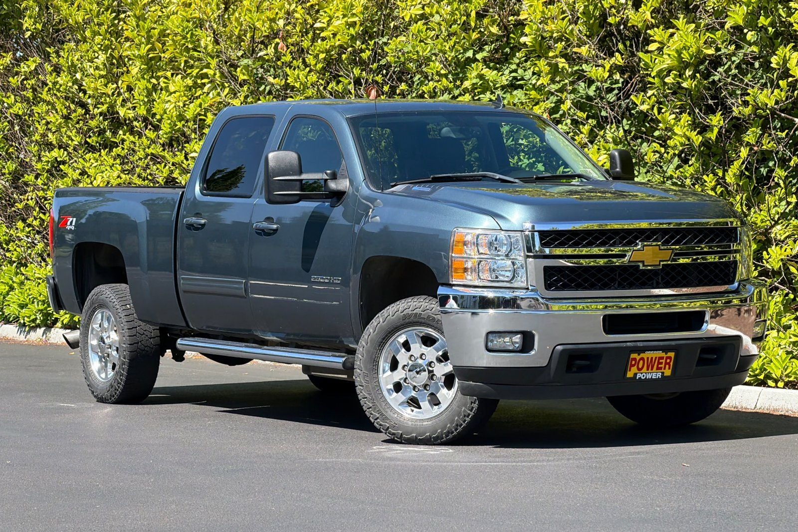 2013 Chevrolet Silverado 2500HD LTZ