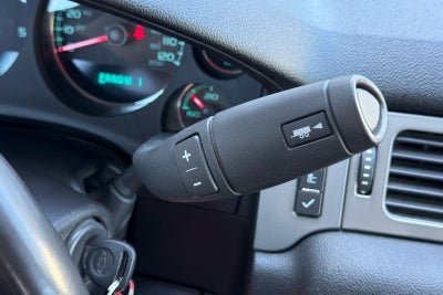2013 Chevrolet Silverado 2500HD LTZ