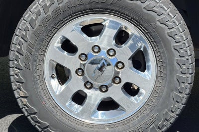 2013 Chevrolet Silverado 2500HD LTZ