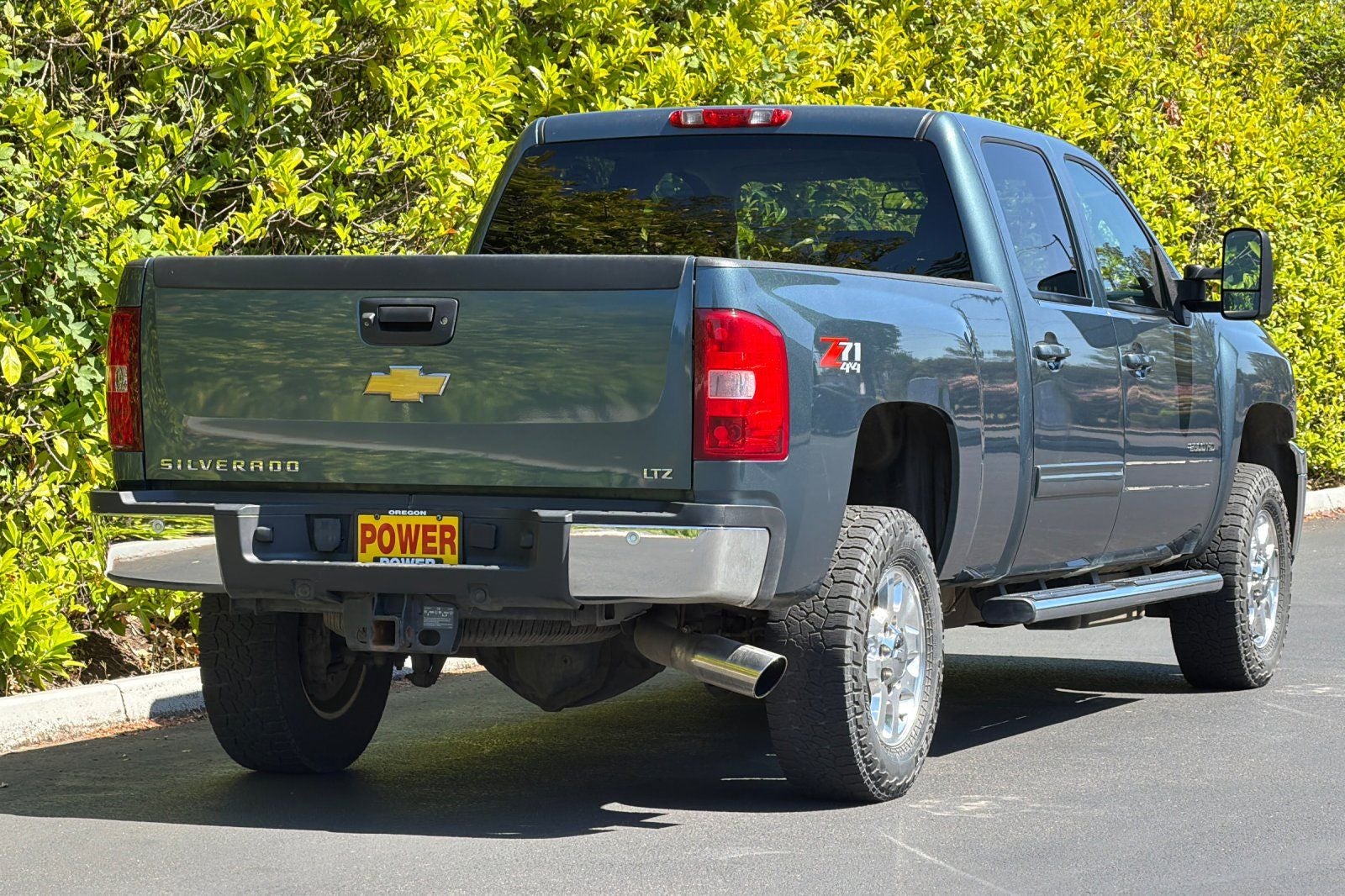 2013 Chevrolet Silverado 2500HD LTZ