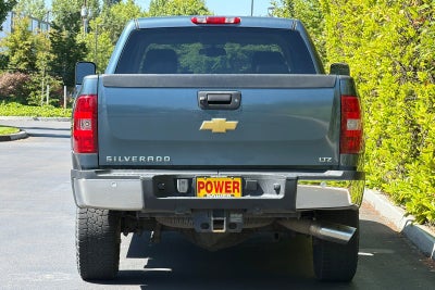 2013 Chevrolet Silverado 2500HD LTZ