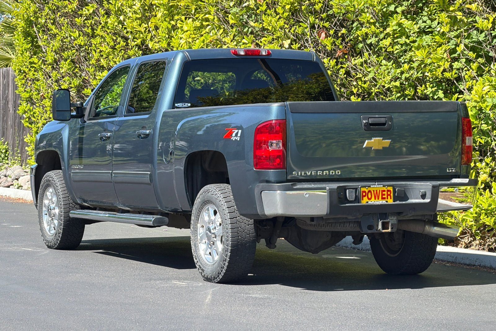2013 Chevrolet Silverado 2500HD LTZ