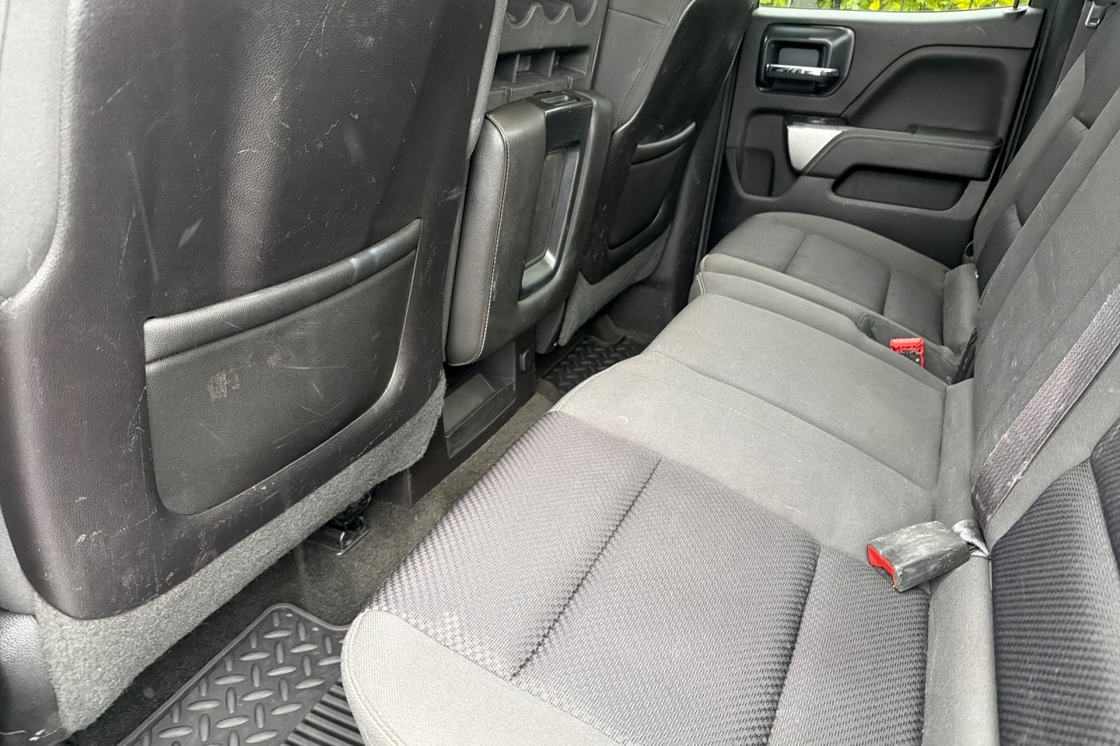 2015 Chevrolet Silverado 2500HD LT