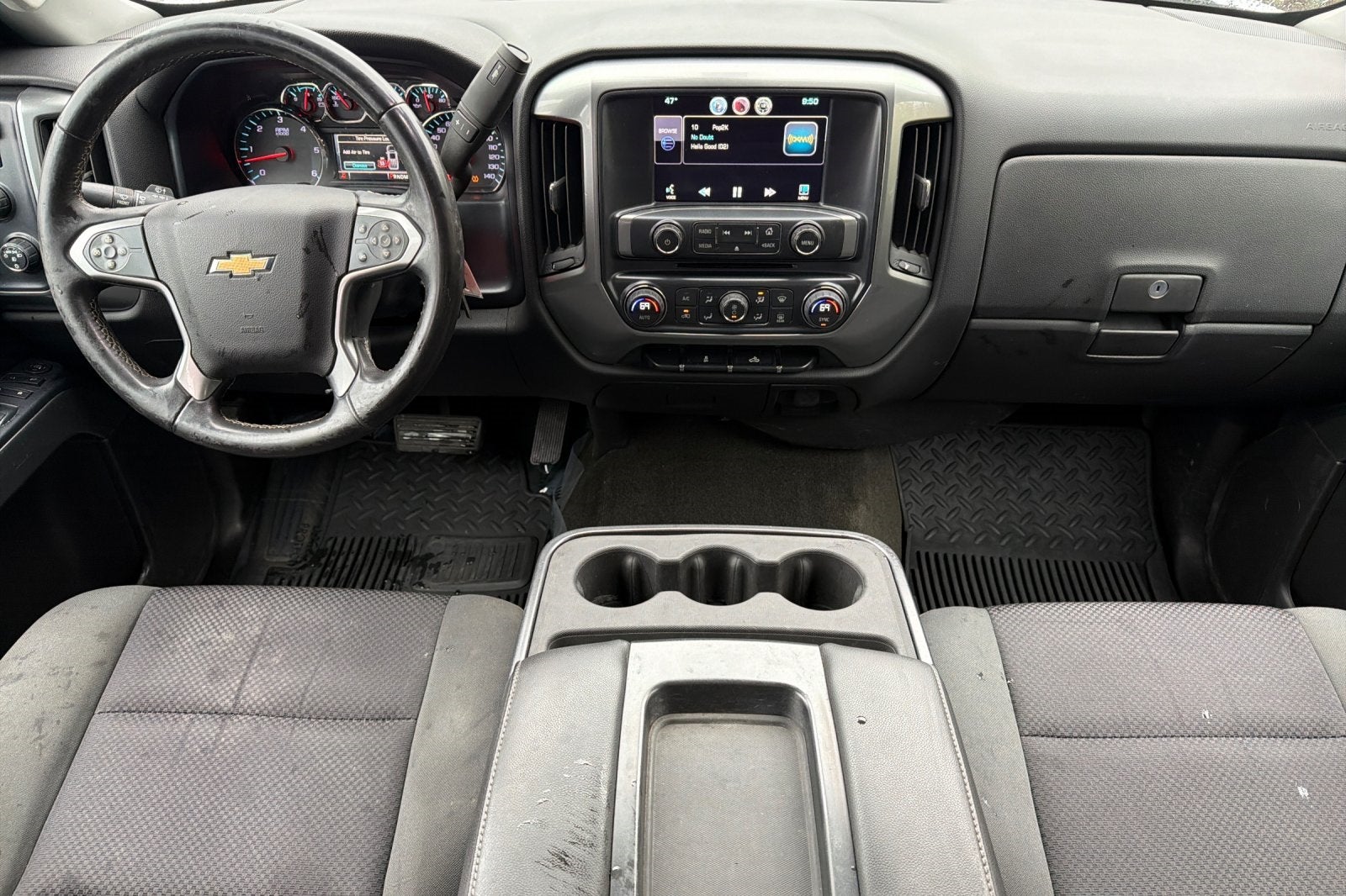 2015 Chevrolet Silverado 2500HD LT