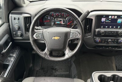 2015 Chevrolet Silverado 2500HD LT