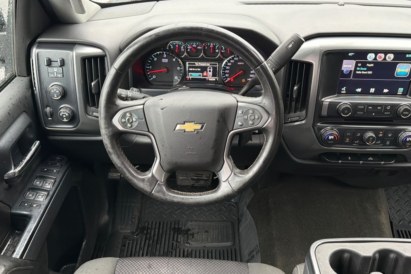 2015 Chevrolet Silverado 2500HD LT