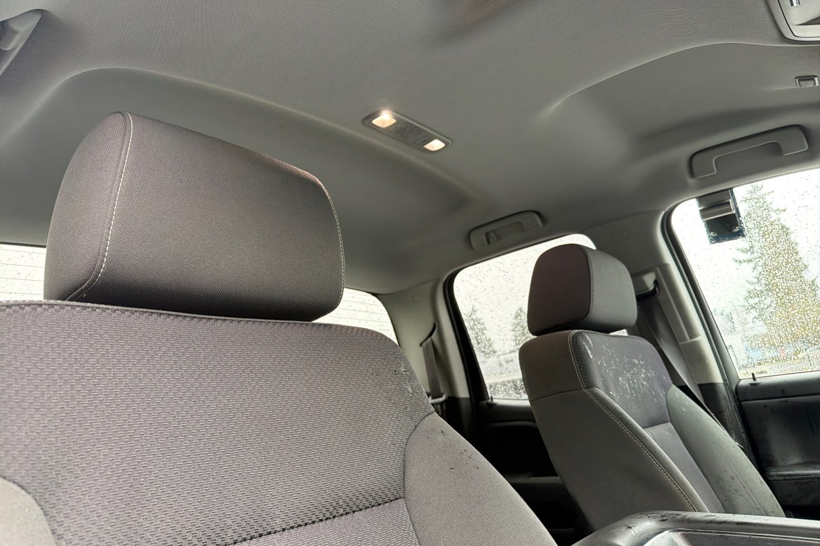 2015 Chevrolet Silverado 2500HD LT