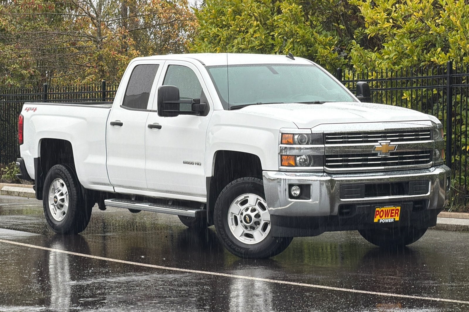 2015 Chevrolet Silverado 2500HD LT