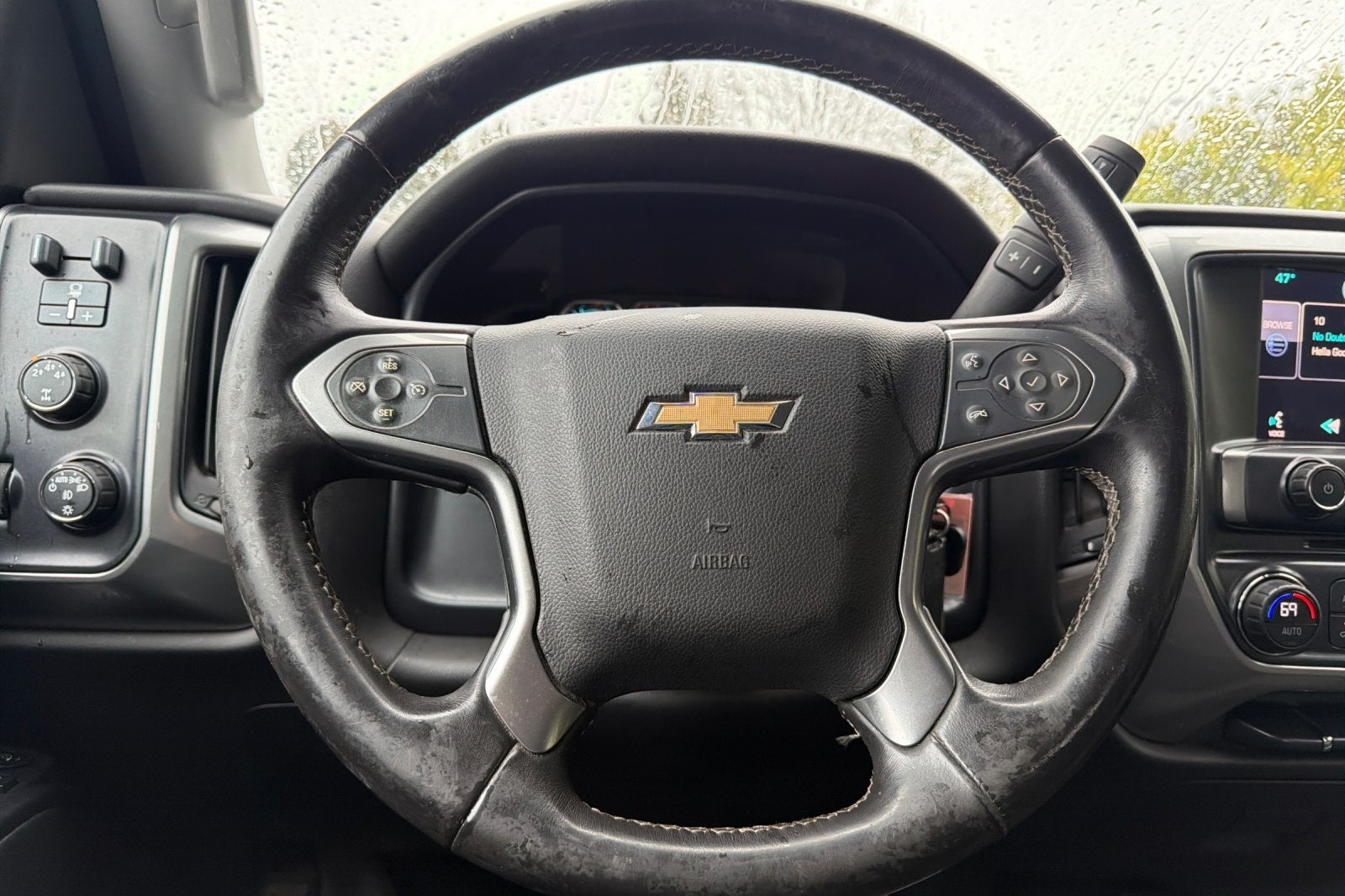 2015 Chevrolet Silverado 2500HD LT