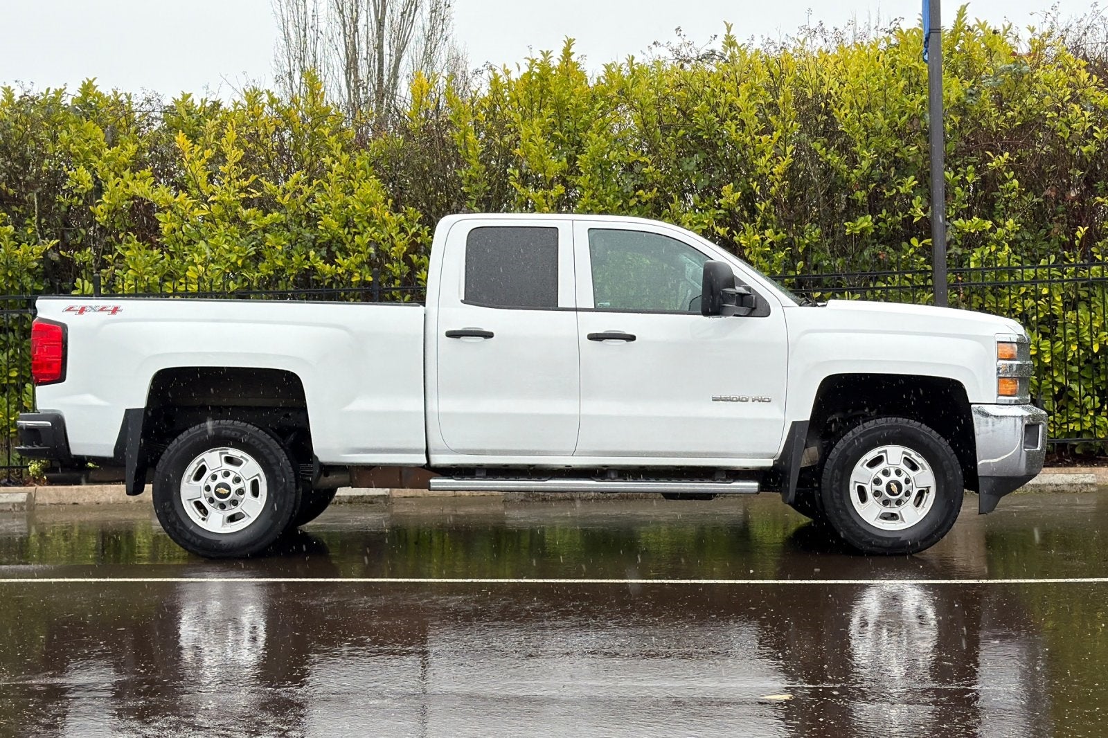 2015 Chevrolet Silverado 2500HD LT