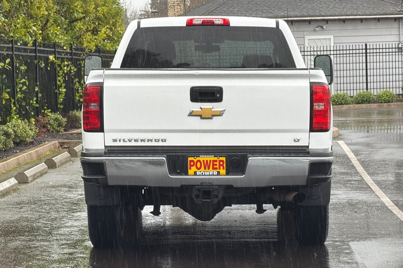 2015 Chevrolet Silverado 2500HD LT