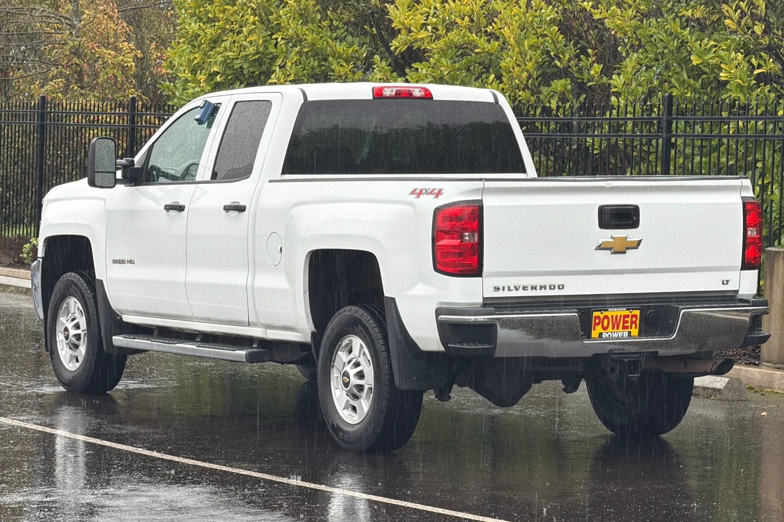 2015 Chevrolet Silverado 2500HD LT