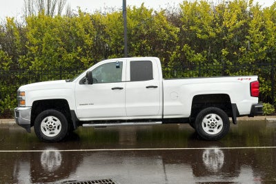 2015 Chevrolet Silverado 2500HD LT