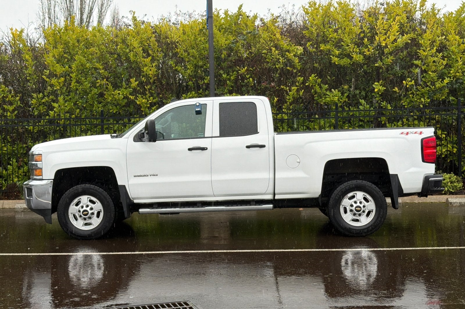 2015 Chevrolet Silverado 2500HD LT