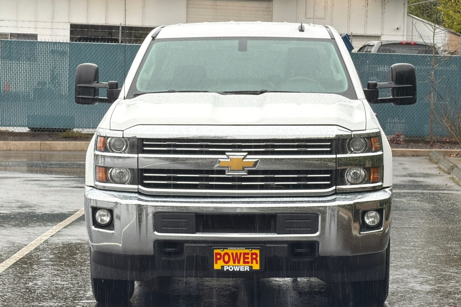 2015 Chevrolet Silverado 2500HD LT