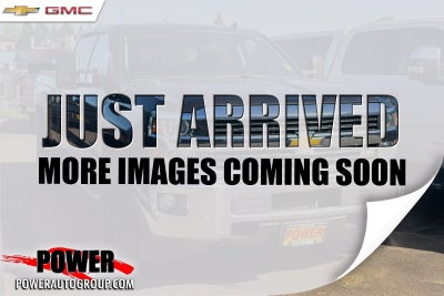 2015 Chevrolet Silverado 3500HD LTZ