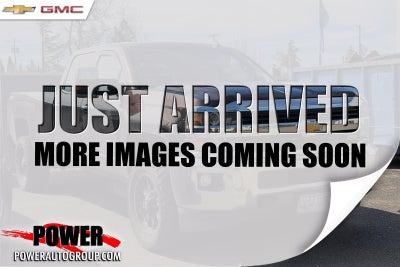 2016 Chevrolet Silverado 3500HD LTZ