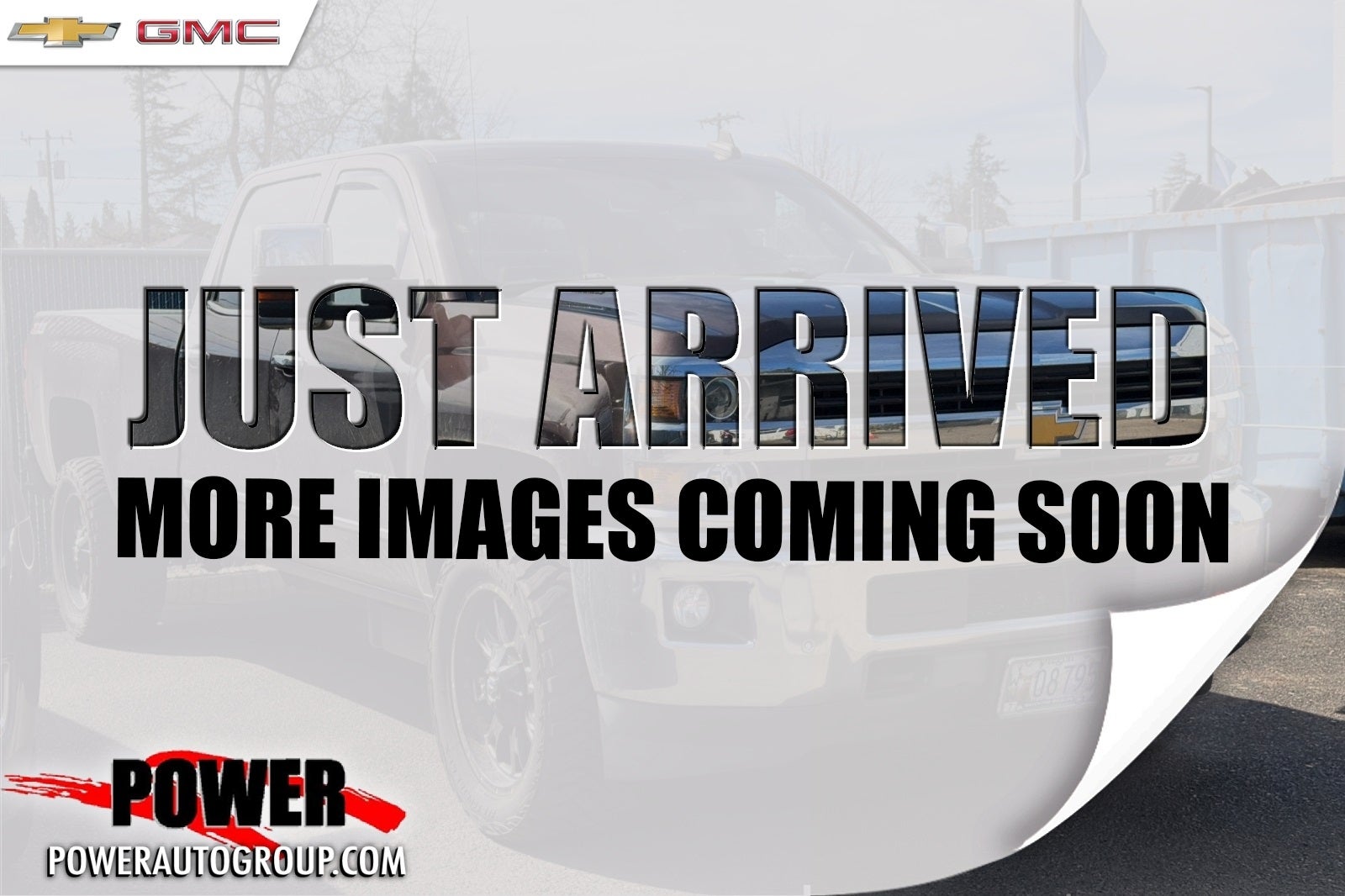 2016 Chevrolet Silverado 3500HD LTZ