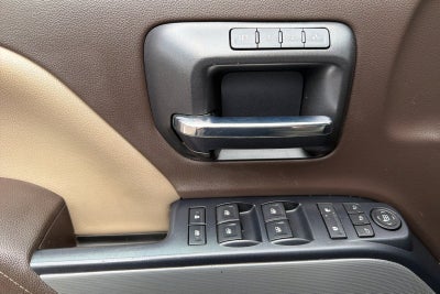 2016 Chevrolet Silverado 3500HD LTZ