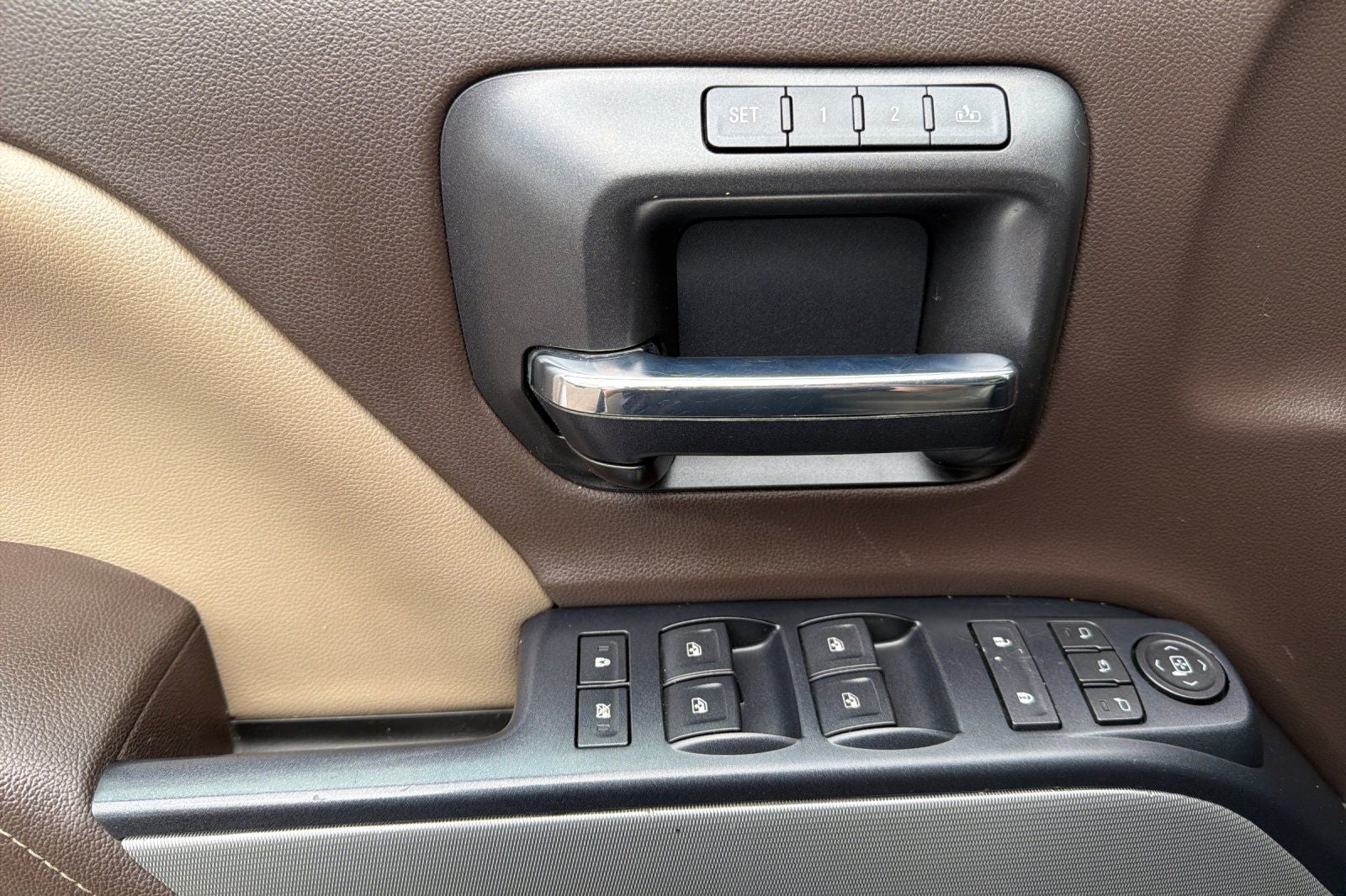 2016 Chevrolet Silverado 3500HD LTZ