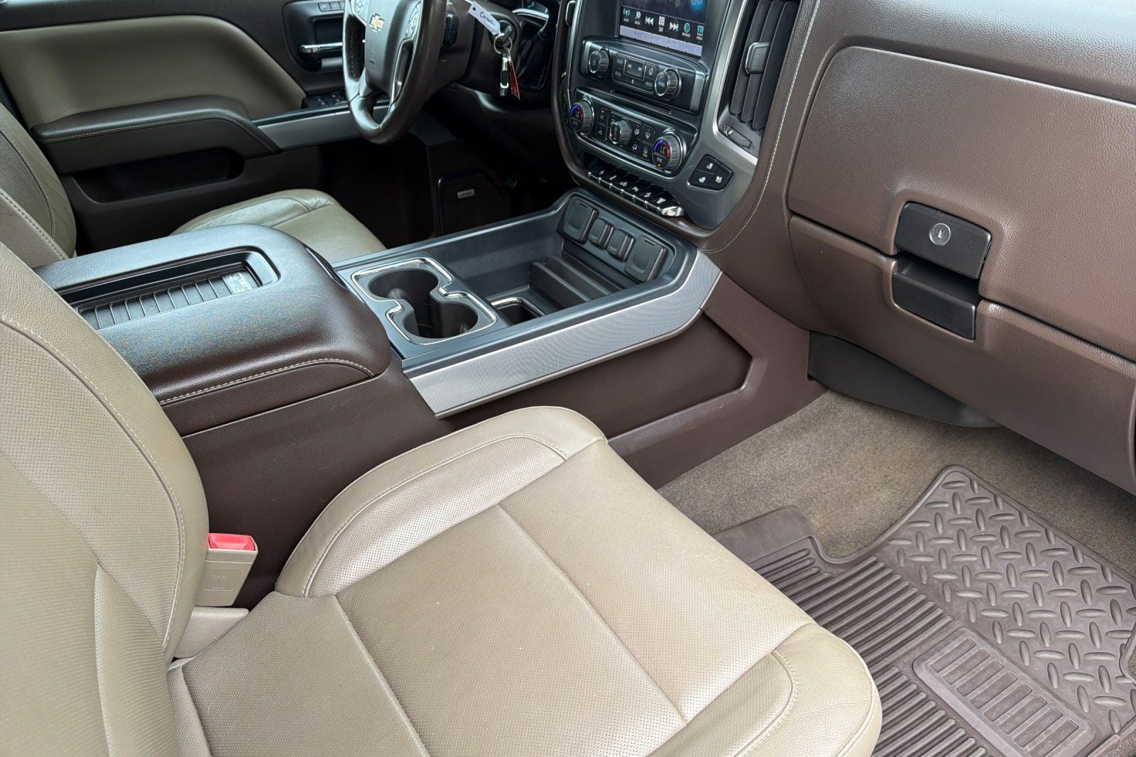 2016 Chevrolet Silverado 3500HD LTZ