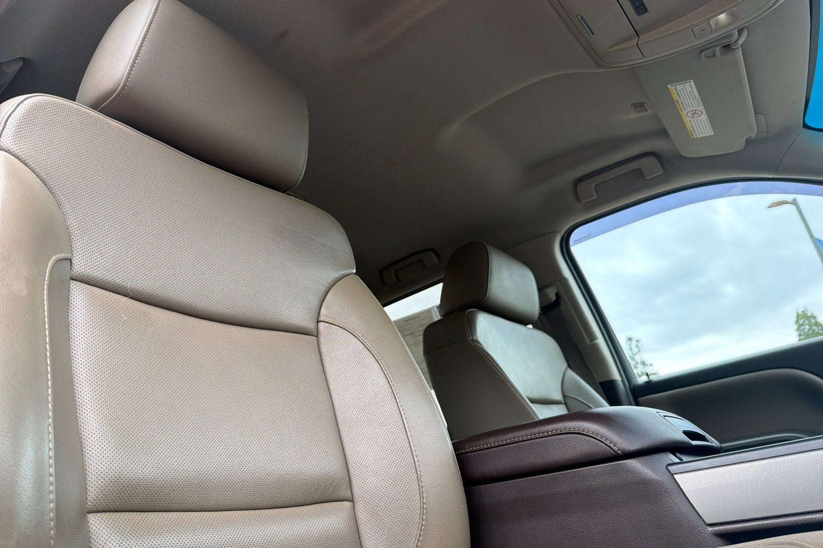 2016 Chevrolet Silverado 3500HD LTZ