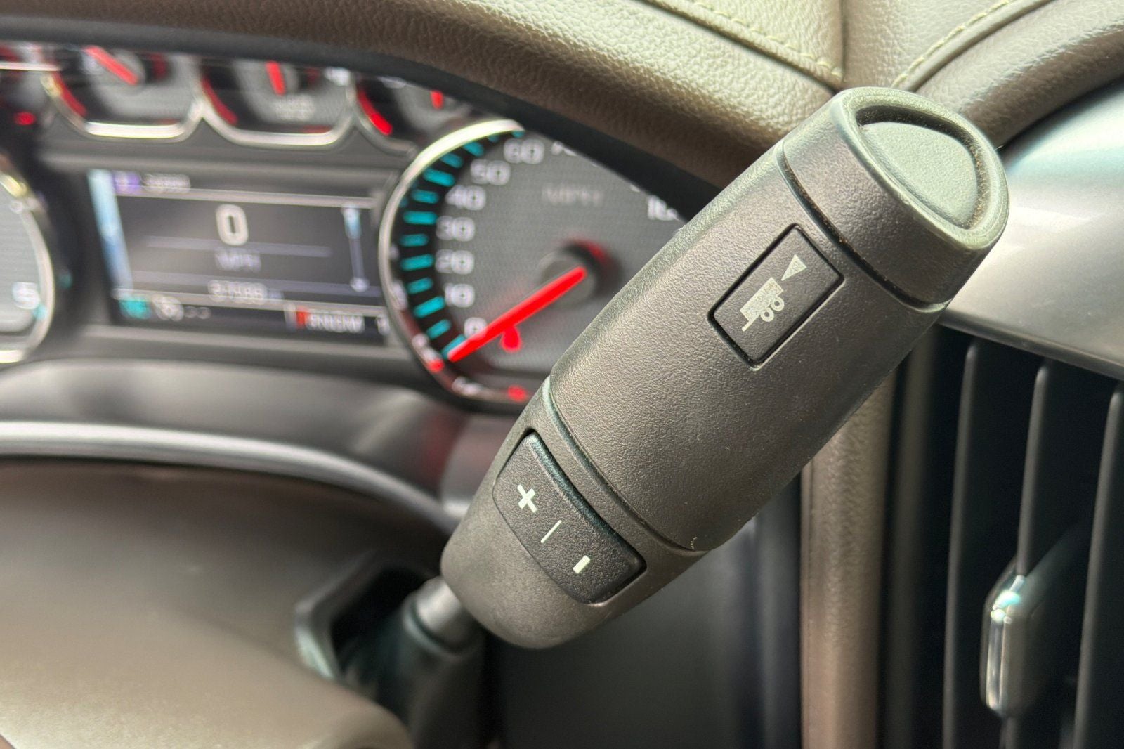 2016 Chevrolet Silverado 3500HD LTZ