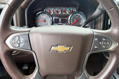 2016 Chevrolet Silverado 3500HD LTZ