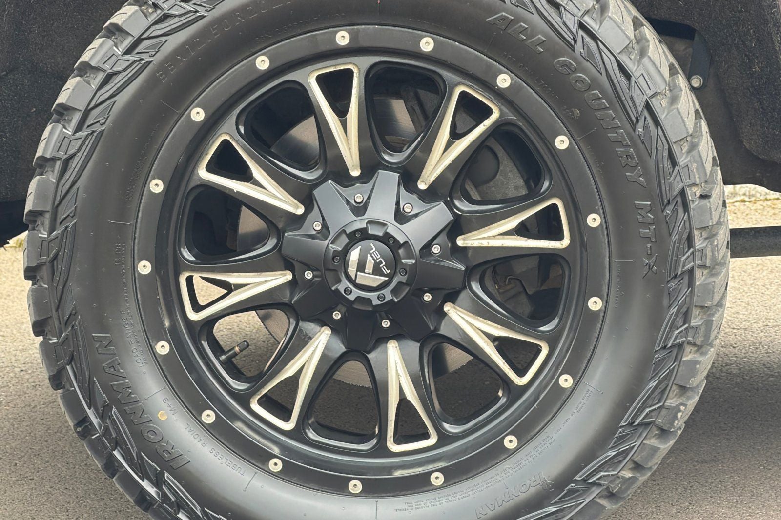 2016 Chevrolet Silverado 3500HD LTZ