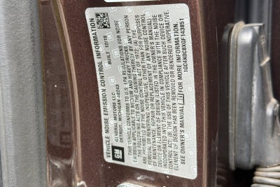 2016 Chevrolet Silverado 3500HD LTZ