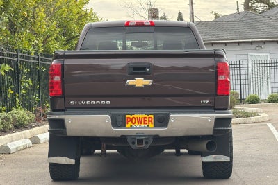 2016 Chevrolet Silverado 3500HD LTZ