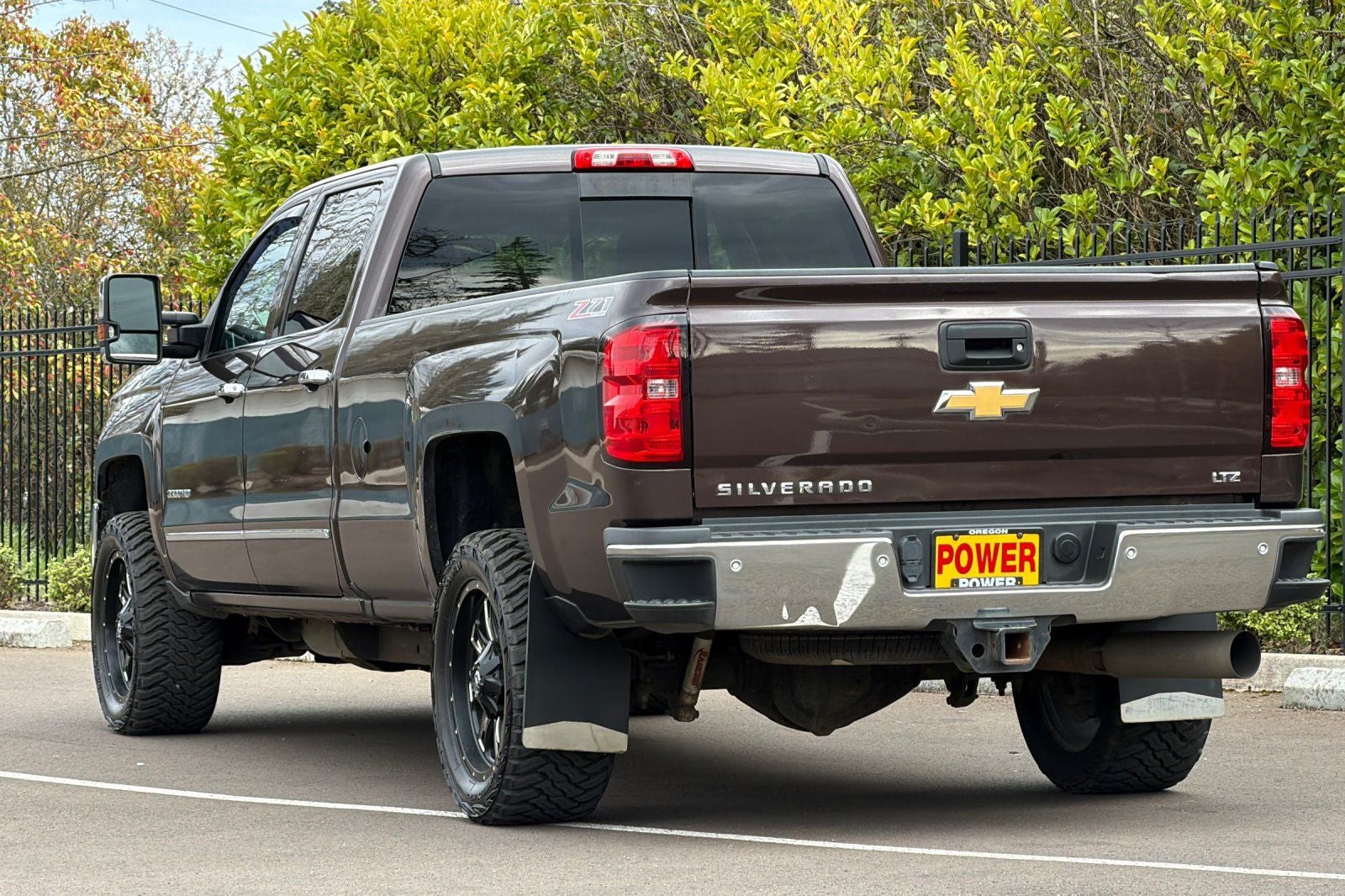 2016 Chevrolet Silverado 3500HD LTZ