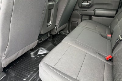 2026 Chevrolet Silverado 3500HD Work Truck