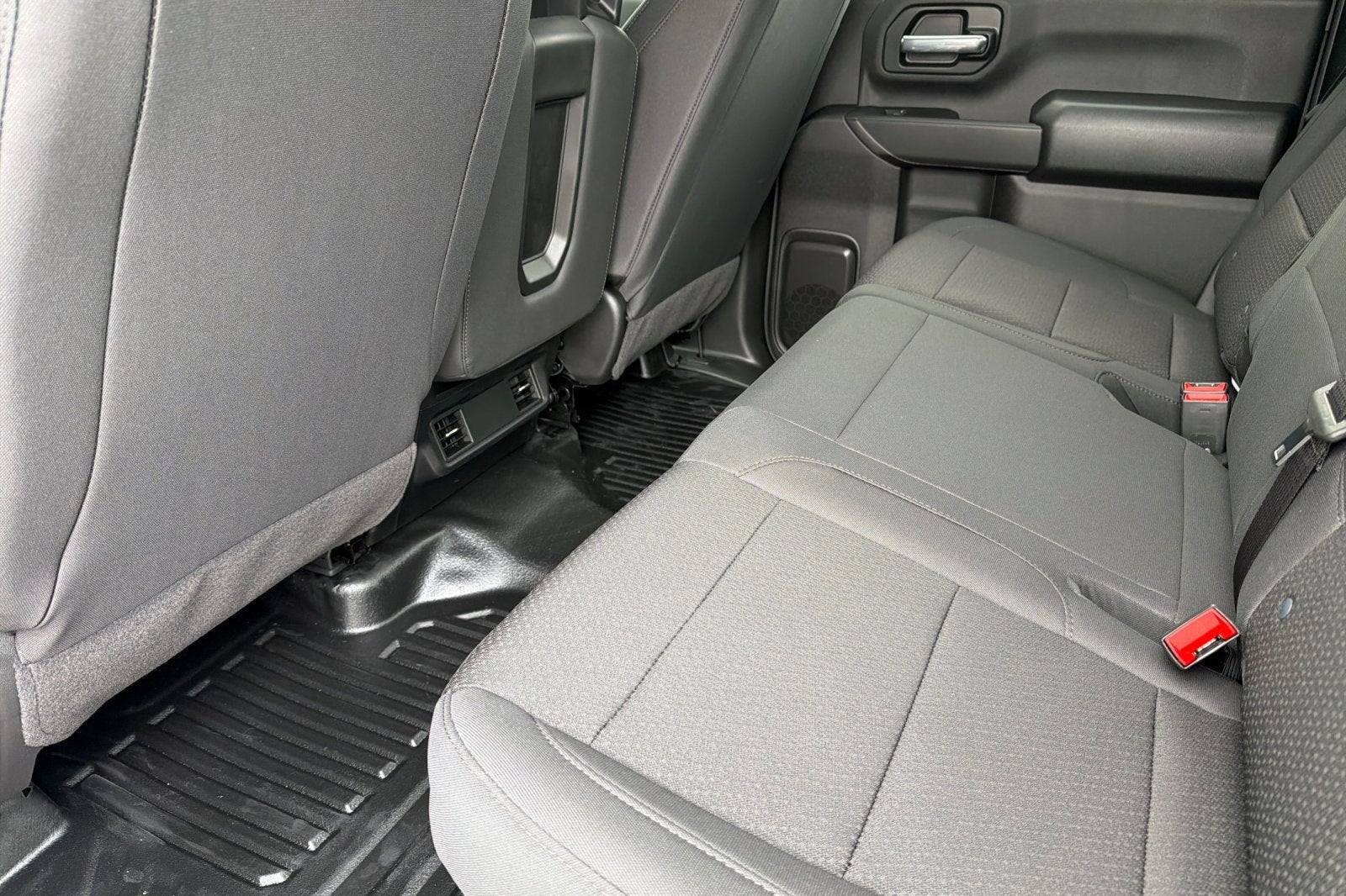 2026 Chevrolet Silverado 3500HD Work Truck