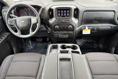 2026 Chevrolet Silverado 3500HD Work Truck