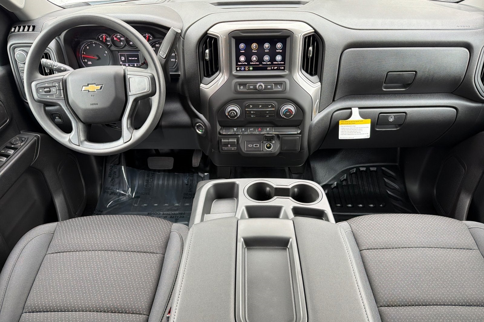 2026 Chevrolet Silverado 3500HD Work Truck