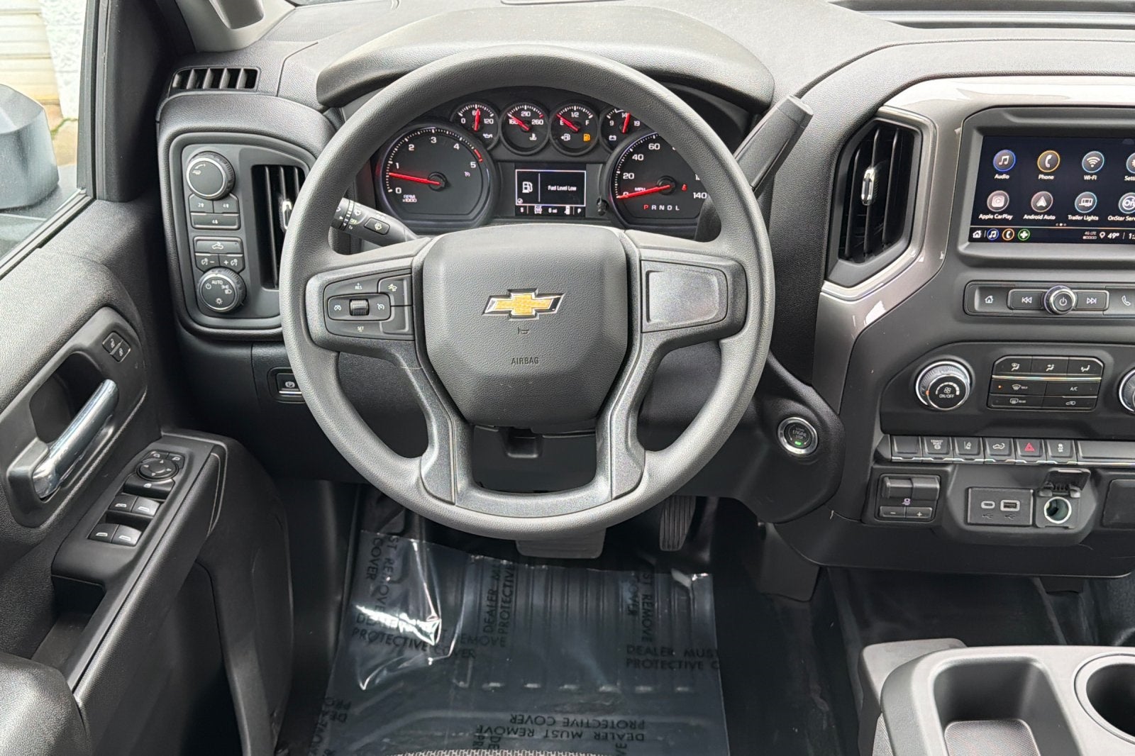 2026 Chevrolet Silverado 3500HD Work Truck