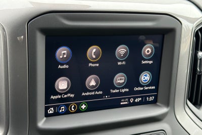 2026 Chevrolet Silverado 3500HD Work Truck