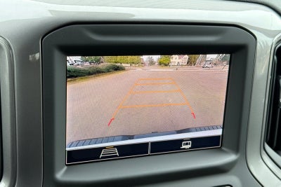 2026 Chevrolet Silverado 3500HD Work Truck